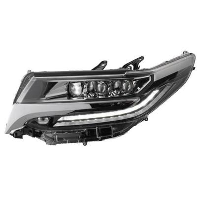 Alphard Head lamp