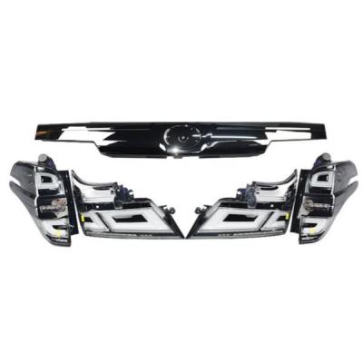 Vellfire Tail Lamp Assembly