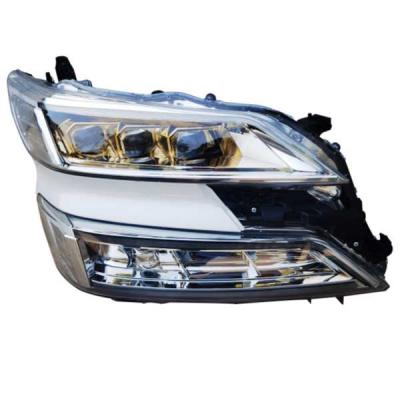 Vellfire Head Lamp