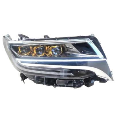 Alphard Golden Head lamp