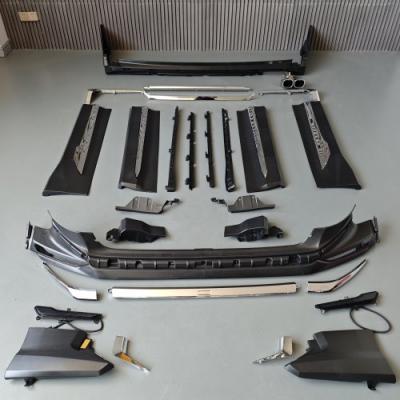 Vellfire 40S bodykit